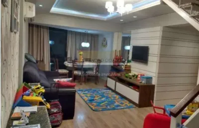 Cobertura 2 dormitórios à venda no bairro vila ipiranga com 152 m² de área privativa - 1 vaga de garagem