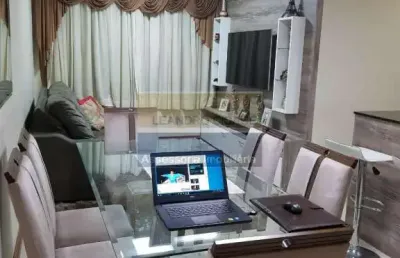Apartamento 3 dormitórios à venda no bairro vila jardim com 75 m² de área privativa - 1 vaga de garagem