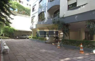 Apartamento 3 dormitórios à venda no bairro petrópolis com 109 m² de área privativa - 1 vaga de garagem