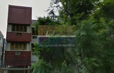 Apartamento 3 dormitórios à venda no bairro petrópolis com 128 m² de área privativa - 1 vaga de garagem