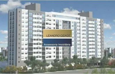Cobertura 2 dormitórios à venda no bairro passo da areia com 127 m² de área privativa - 2 vagas de garagem