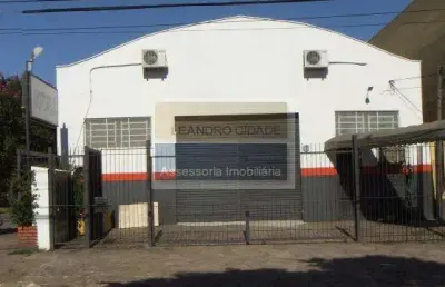 Depósito/pavilhão à venda no bairro santa maria goretti com 260 m² de área privativa