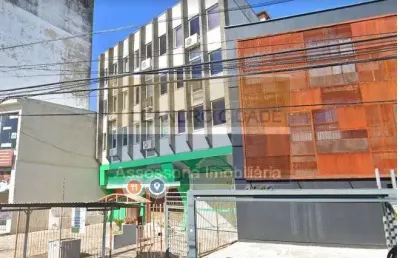 Conjunto comercial / sala à venda no bairro floresta com 33 m² de área privativa