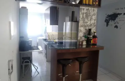 Apartamento 2 dormitórios à venda no bairro sarandi com 47 m² de área privativa - 1 vaga de garagem