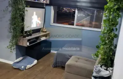 Apartamento 2 dormitórios à venda no bairro sarandi com 44 m² de área privativa - 1 vaga de garagem