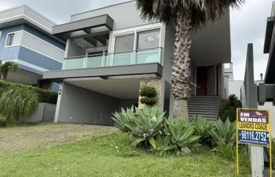 Casa de condomínio 3 dormitórios à venda no bairro condomínio buena vista com 206 m² de área privativa - 2 vagas de garagem