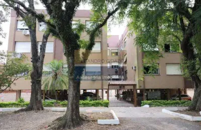 Apartamento 2 dormitórios à venda no bairro vila jardim com 58 m² de área privativa - 1 vaga de garagem