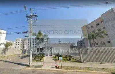 Apartamento 2 dormitórios à venda no bairro sarandi com 48 m² de área privativa - 1 vaga de garagem