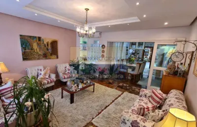 Casa 3 dormitórios à venda no bairro vila ipiranga com 290 m² de área privativa - 3 vagas de garagem