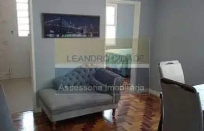 Apartamento 2 dormitórios à venda no bairro são geraldo com 56 m² de área privativa