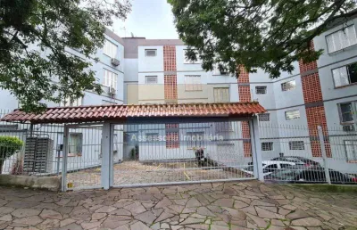 Apartamento 2 dormitórios à venda no bairro santa tereza com 46 m² de área privativa
