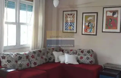 Apartamento 2 dormitórios à venda no bairro santana com 65 m² de área privativa