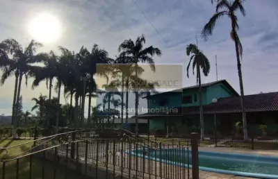 Sítio à venda no bairro jardim krahe com 735 m² de área privativa - 4 vagas de garagem