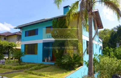 Casa de condomínio 3 dormitórios à venda no bairro condomínio condado de castella com 345 m² de área privativa - 2 vagas de garagem