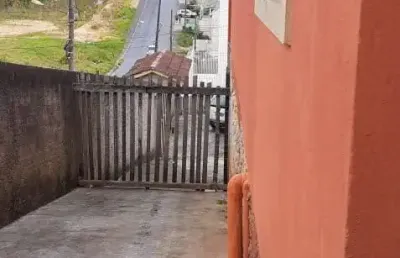 Terreno medindo 15x30 em almirante tamandaré; esquina com rua juruá e rio negro;
