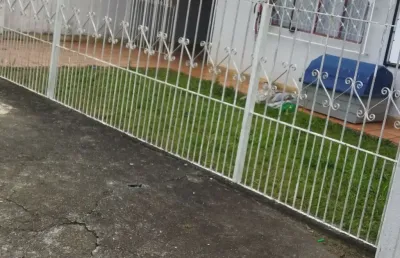 Terreno 12x36, casa 140mts, 4 dormitórios. financia