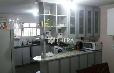 Sobrado com 3 dormitórios à venda, 184 m² por r$ 650.000,00 - vila vivaldi - são bernardo do campo/sp
