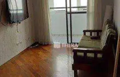 Apartamento com 2 dormitórios à venda, 61 m² por r$ 500.000,00 - santo antônio - são caetano do sul/sp