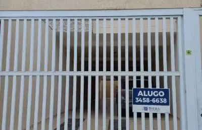 Cobertura com 2 dormitórios para alugar, 100 m² por r$ 2.141,67/mês - jardim ana maria - santo andré/sp