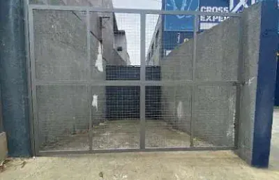 Galpão para alugar, 500 m² por r$ 8.548,00/mês - vila santa luzia - são bernardo do campo/sp
