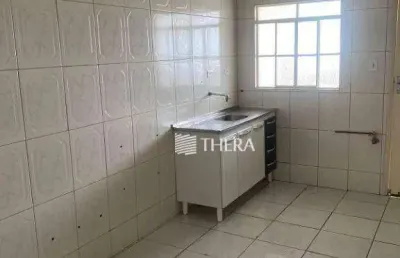 Apartamento, 83 m² - venda por r$ 600.000,00 ou aluguel por r$ 2.487,65/mês - rudge ramos - são bernardo do campo/sp