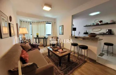 Apartamento à venda, 52 m² por r$ 535.000,00 - bairro jardim - santo andré/sp
