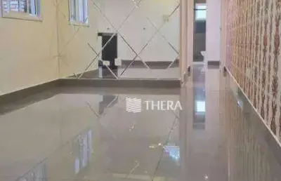 Apartamento com 2 dormitórios para alugar, 90 m² por r$ 3.185,00/mês - vila valparaíso - santo andré/sp