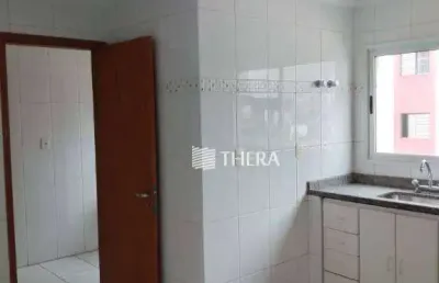 Apartamento com 3 dormitórios para alugar, 105 m² por r$ 3.846,52/mês - vila bastos - santo andré/sp