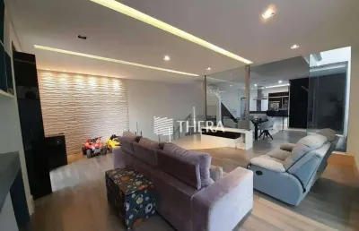 Sobrado com 4 dormitórios à venda, 357 m² por r$ 1.375.000,00 - vila vitória - santo andré/sp