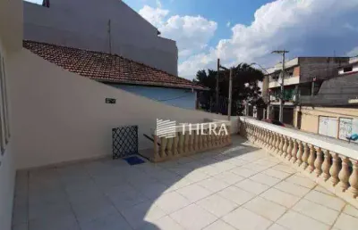 Casa à venda, 151 m² por r$ 900.000,00 - campestre - santo andré/sp