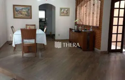 Sobrado para alugar, 230 m² por r$ 9.732,00/mês - vila assunção - santo andré/sp