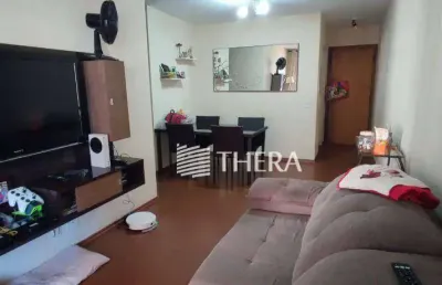 Apartamento com 3 dormitórios à venda, 75 m² por r$ 585.000,00 - vila gilda - santo andré/sp