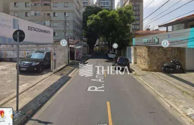 Terreno à venda, 250 m² por r$ 1.400.000,00 - vila álvaro marques - são bernardo do campo/sp