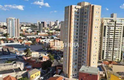 Apartamento com 2 dormitórios à venda, 52 m² por r$ 457.000,00 - casa branca - santo andré/sp