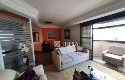 Apartamento à venda, 175 m² por r$ 875.000,00 - vila bastos - santo andré/sp