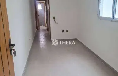 Apartamento à venda, 43 m² por r$ 370.000,00 - utinga - santo andré/sp