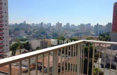 Apartamento à venda, 143 m² por r$ 670.000,00 - vila bastos - santo andré/sp