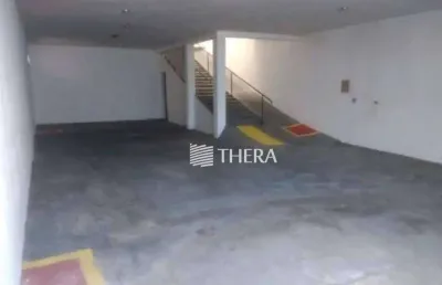Galpão para alugar, 180 m² por r$ 4.751,00/mês - parque oratório - santo andré/sp