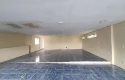 Salão para alugar, 160 m² por r$ 2.765,00/mês - vila eldízia - santo andré/sp