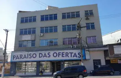 Sala para alugar, 48 m² por r$ 1.432,00/mês - rudge ramos - são bernardo do campo/sp