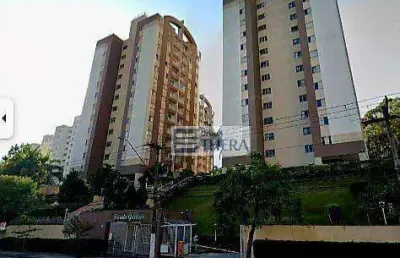 Apartamento com 3 dormitórios à venda, 65 m² por r$ 448.000,00 - vila baeta neves - são bernardo do campo/sp