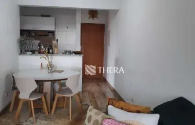 Apartamento à venda, 60 m² por r$ 490.000,00 - campestre - santo andré/sp