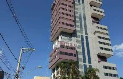 Sala à venda, 37 m² por r$ 410.000,00 - centro - santo andré/sp