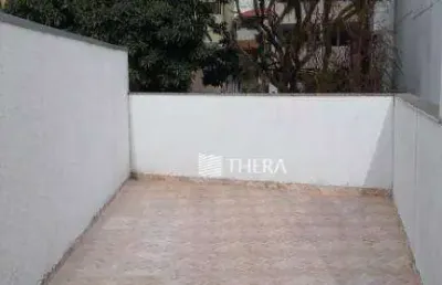 Cobertura à venda, 84 m² por r$ 360.000,00 - vila floresta - santo andré/sp