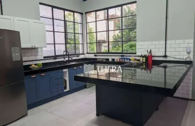 Cobertura à venda, 160 m² por r$ 750.000,00 - campestre - santo andré/sp