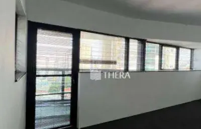 Sala à venda, 72 m² por r$ 745.000,00 - jardim - santo andré/sp