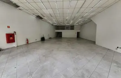 Galpão para alugar, 270 m² - vila linda - santo andré/sp