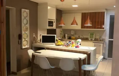 Apartamento com 3 dormitórios à venda, 165 m² por r$ 1.680.000,00 - campestre - santo andré/sp
