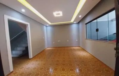 Sobrado com 3 dormitórios à venda, 199 m² por r$ 635.000,00 - vila tibiriçá - santo andré/sp