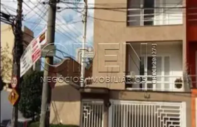 Sobrado à venda, 253 m² por r$ 1.100.000,00 - parque das nações - santo andré/sp